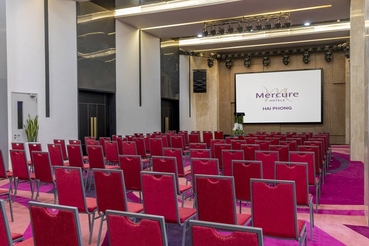 Khách sạn Mercure Hải Phòng